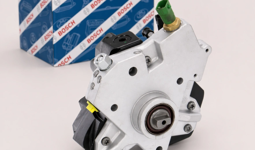 Pompa wtryskowa Bosch Common Rail CP3S3 0445010110 do Volvo V70 II – 2.4D, D5, D5 AWD - nowa, regeneracja, cena
