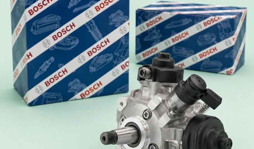 Pompa wtryskowa Bosch Common Rail CP4 0445020534 do Ashok Leyland – nowa, regeneracja, cena 