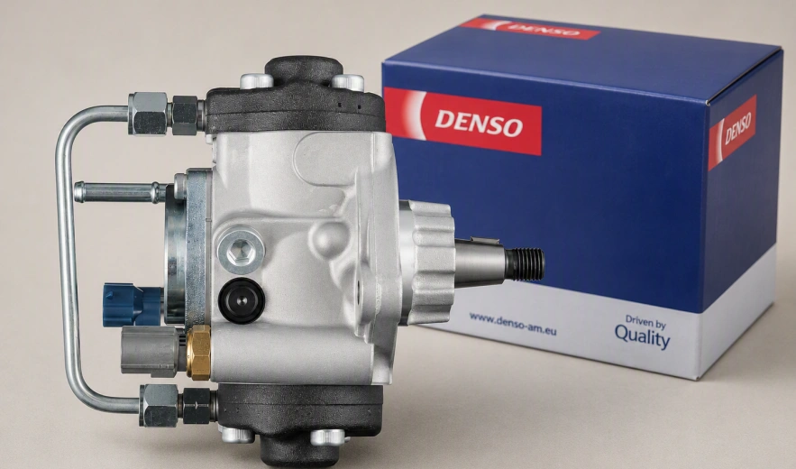 Pompa wtryskowa DENSO DCRP302350 do Mitsubishi Pajero Sport, 2.5 DI-D / 2.5D 4D56 - nowa, regeneracja, cena