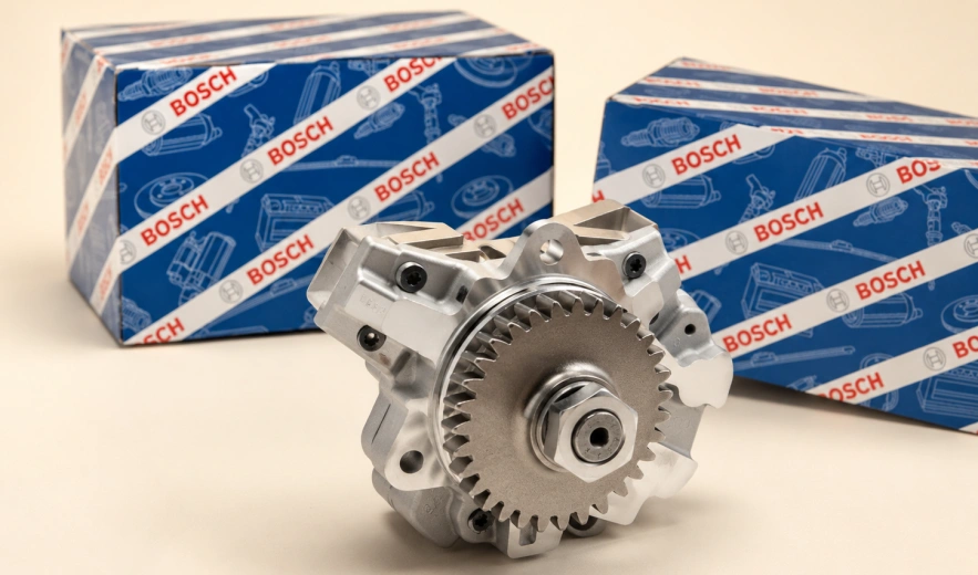 Pompa wtryskowa Bosch Common Rail CP3S3 0445020150 do TATA Prima LX 4023.S / 4923.S - 6.7 - 167 kW - nowa, regeneracja, cena