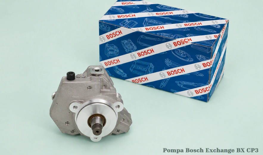 Pompa Bosch Exchange BX CP3 0986437333 do Dodge / Ram, 6.7 Cummins – nowa, regeneracja, cena