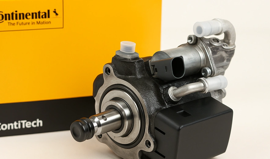 Pompa wtryskowa Common Rail Siemens VDO A2C59517047 do VW Caddy IV 1.6 TDI, 55 kW, 75 kW – nowa, regeneracja