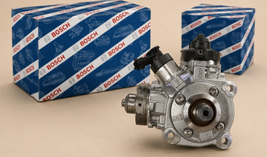 Pompa wtryskowa Bosch Common Rail CP4 0445010869 do Genesis / Hyundai / Kia 3.0 CRDi - nowa, regeneracja, cena