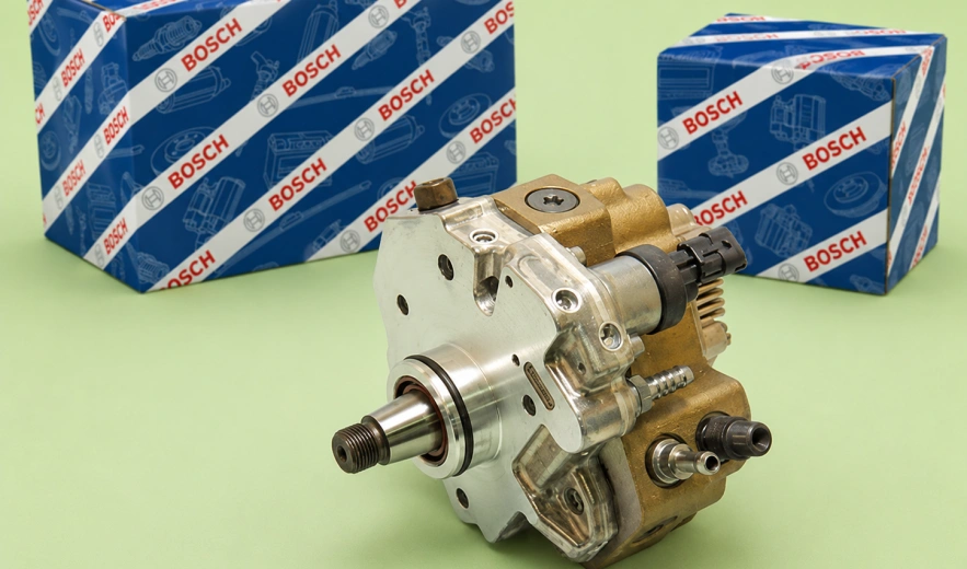 Pompa wtryskowa Bosch Common Rail CP3S3 0445020136 do MAN TGM 12.250 / 13.250 / 15.250 / 18.250 / 19.250 / 22.250 / 26.250 - 6.9 D0836 - 184 kW - nowa, regeneracja, cena