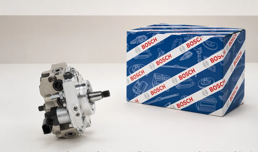 Pompa wtryskowa Bosch Common Rail CP3S3 0445010126 do BMW 120d (E87), 2.0D - nowa, regeneracja, cena