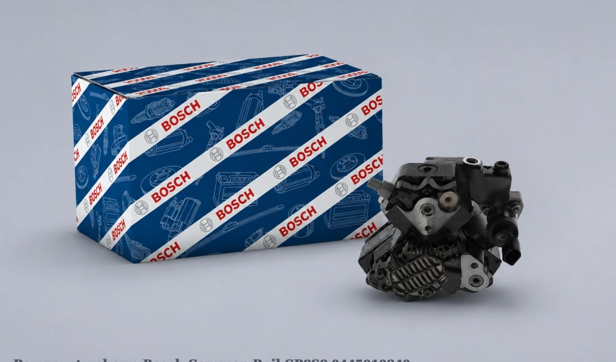 Pompa wtryskowa Bosch Common Rail CP3S3 0445010340 do Audi Q7 I / 4LB, 4.2 V8 TDI - nowa, regeneracja, cena
