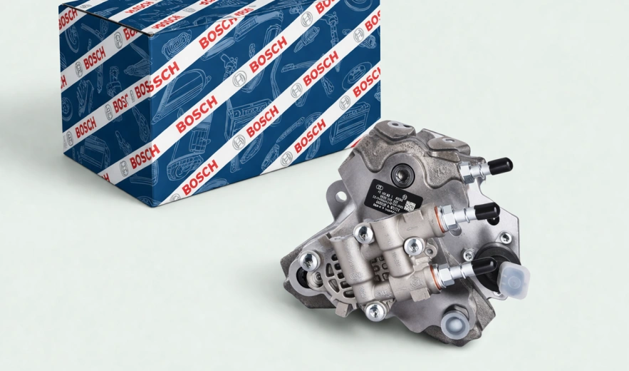 Pompa wtryskowa Bosch Common Rail CP3HS3 0445020167 do VW Worker 17.280 OT, 6.9 D0836 - nowa, regeneracja, cena