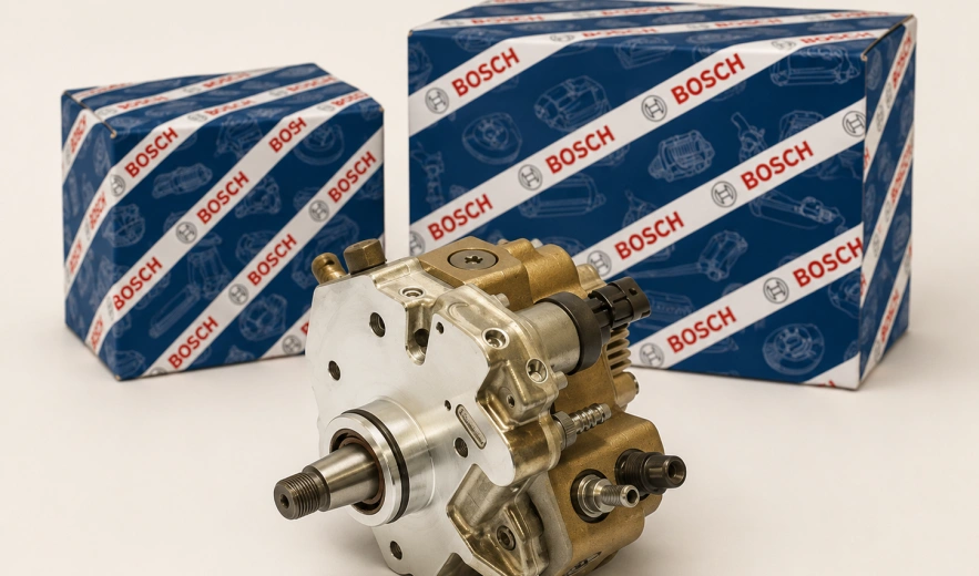 Pompa wtryskowa Bosch Common Rail CP3S3 0445020136 do MAN TGL 8.220 / 10.220 / 12.220 - 4.6 D0834 - 162 kW - nowa, regeneracja, cena