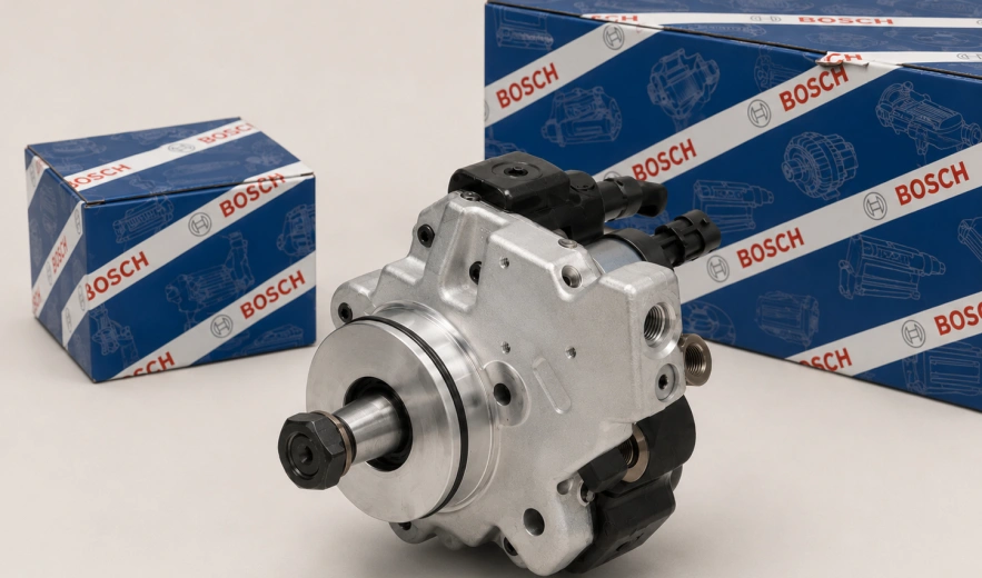 Pompa wtryskowa Bosch Common Rail CP3HS3 0445020156 do MAN TGL 7.160 / 8.160 – D0834 LFL AF, 118 kW - nowa, regeneracja, cena