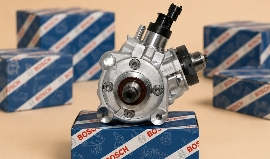 Pompa wtryskowa Bosch Common Rail CP4 0445020535 do Hatz, 1.5 / 2.0 L - nowa, regeneracja, cena