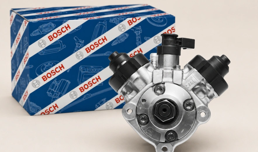 Pompa Bosch Exchange BX CP4 0986437417 do Audi / VW / Porsche, 4.2 TDI – nowa, regeneracja, cena