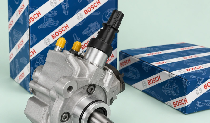 Pompa wtryskowa Bosch Common Rail CP4 0445020553 do John Deer – nowa, regeneracja, cena