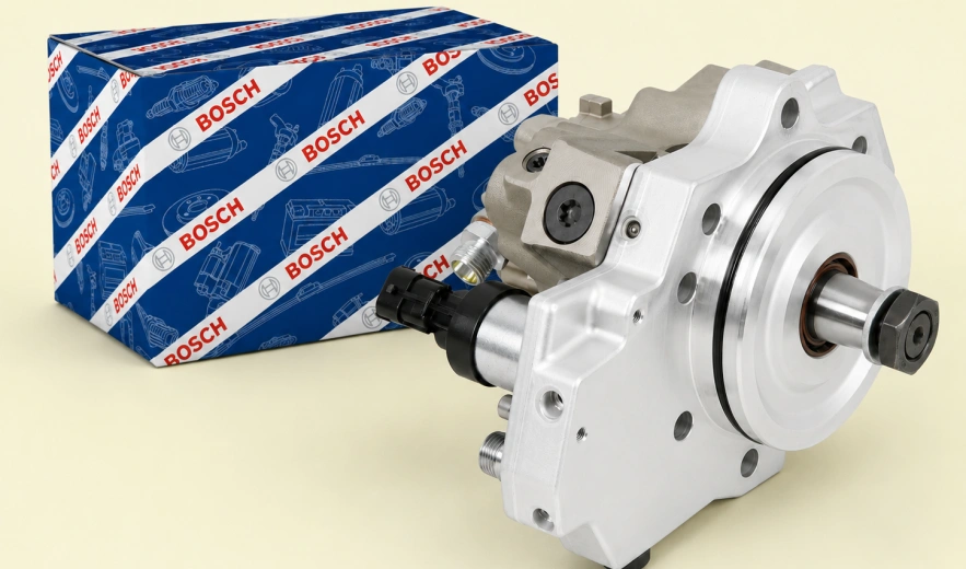 Pompa wtryskowa Bosch Common Rail CP3S3 0445020033 do Volkswagen Volksbus 15.180 EOD, 4.7 MWM 4.12 TCE - nowa, regeneracja, cena
