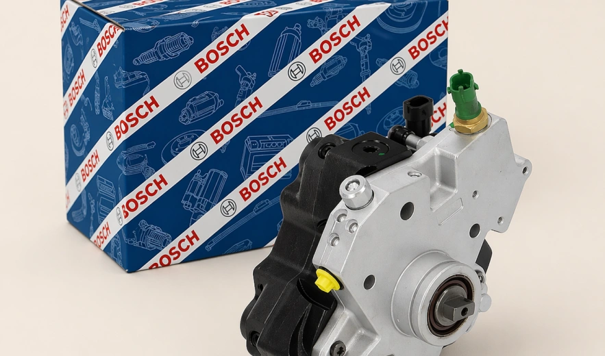 Pompa wtryskowa Bosch Common Rail CP3S3 0445010110 do Volvo S60 I – 2.4D 93 kW / 100 kW, D5 120 kW / 136 kW - nowa, regeneracja, cena