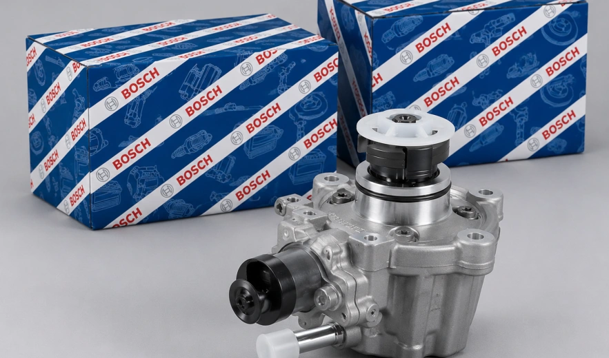 Pompa wtryskowa Bosch Common Rail CP4 0445011553 do Iveco Daily 3.0 - nowa, rege-neracja, cena