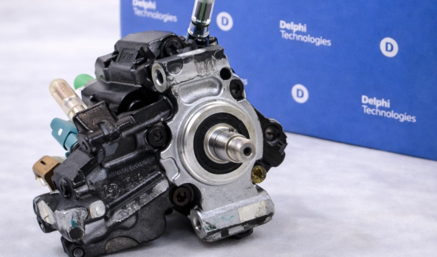 Pompa wtryskowa Common Rail Delphi 28262941 do Dacia Sandero I, 1.5 dCi, 55 kW – nowa, regeneracja