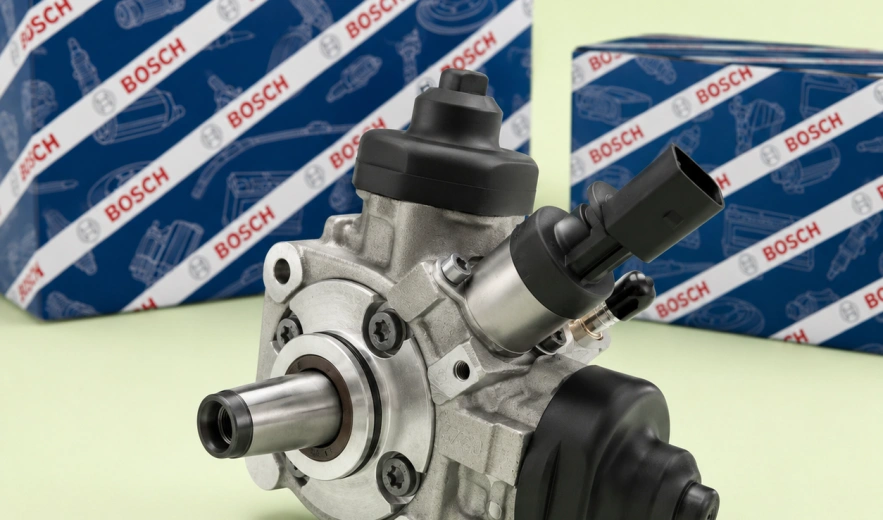 Pompa wtryskowa Bosch Common Rail CP4 0445012014 do Chevrolet i GMC 6.6 Duramax – nowa, regeneracja, cena 
