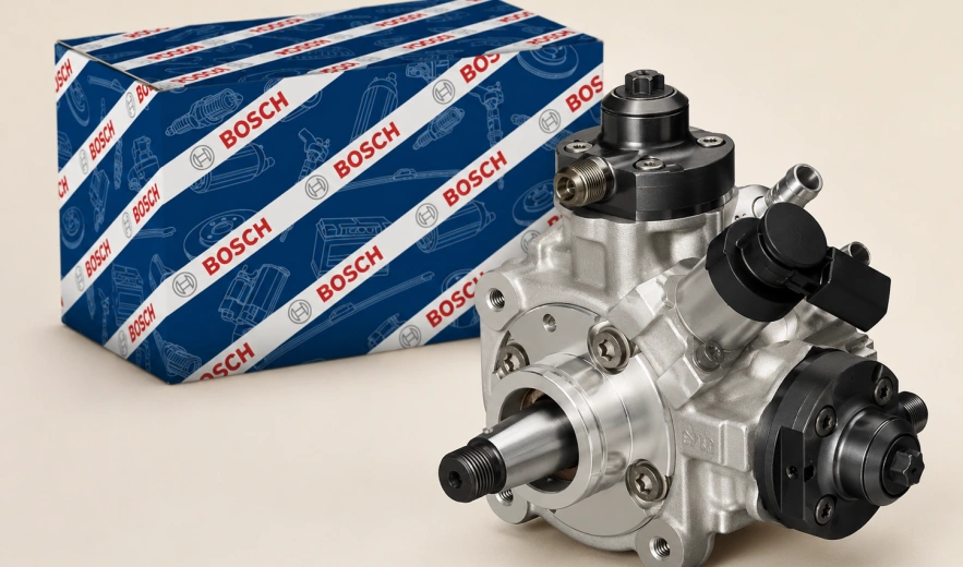 Pompa Bosch Exchange BX CP4 0986437421 do Chevrolet / GMC, 6.6 Duramax – nowa, regeneracja, cena