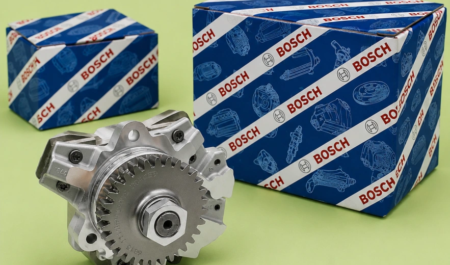 Pompa wtryskowa Bosch Common Rail CP3S3 0445020150 do DAF LF 45.140 / 45.160 / 45.180 - 4.5 - 103 / 118 / 136 kW - nowa, regeneracja, cena