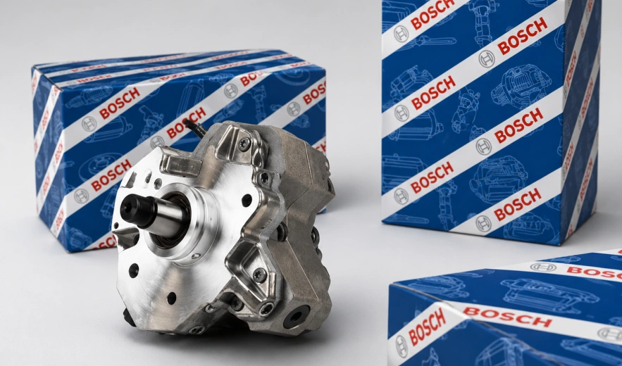 Pompa wtryskowa Bosch Common Rail CP3S3 0445020017 do Chevrolet Silverado 3500, 6.6 l Duramax 6600 V8 Turbo-Diesel - nowa, regeneracja, cena
