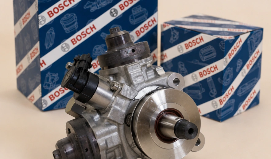 Pompa wtryskowa Bosch Common Rail CP4 0445020615 do Cummins / Hyundai, 6.7l – nowa, regeneracja, cena 