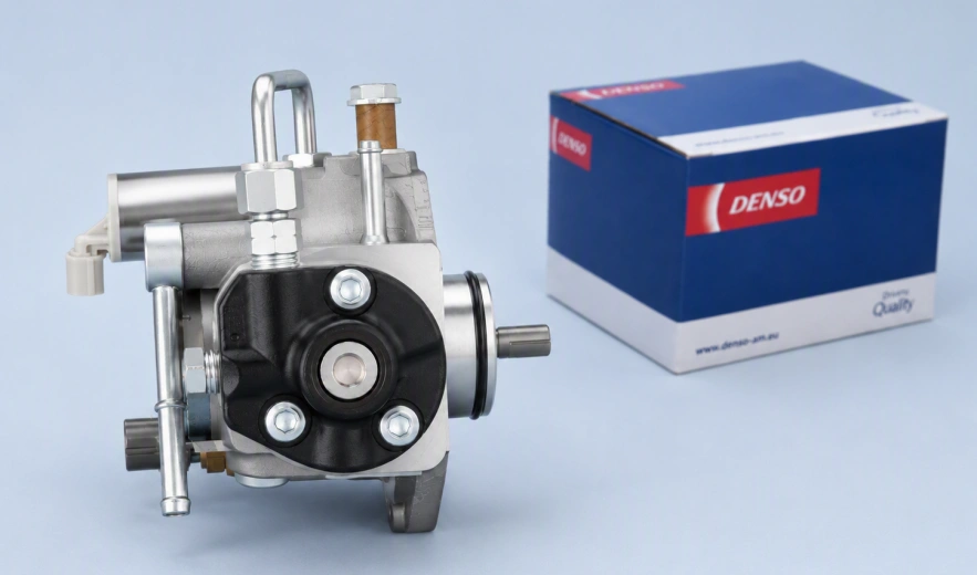 Pompa wtryskowa DENSO Common Rail DCRP302610 do Toyota Corolla, 2.0 D-4D - nowa, regeneracja, cena