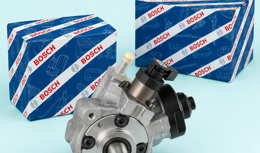 Pompa Bosch Exchange BX CP4 0986437407 do Audi / Seat / Skoda / VW, 2.0 TDI- nowa, regeneracja, cena