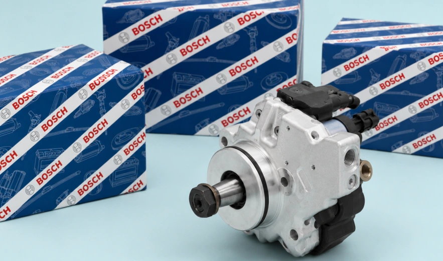 Pompa wtryskowa Bosch Common Rail CP3HS3 0445020156 do MAN HOCL 18.260 - D0836 LOH62 - nowa, regeneracja, cena