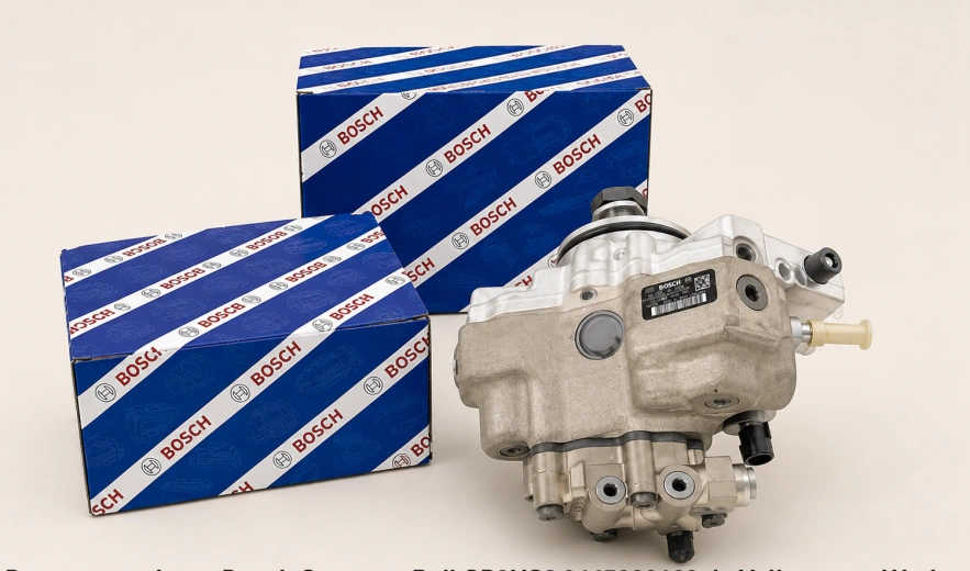 Pompa wtryskowa Bosch Common Rail CP3HS3 0445020169 do Volkswagen Worker 13.190 / 15.190 / 17.190 - D0834 190 - nowa, regeneracja, cena