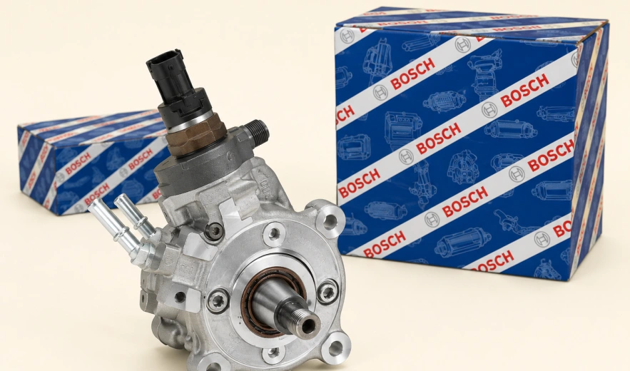 Pompa wtryskowa Bosch Common Rail CP4 0445011551 do Ford Transit Custom / Tour-neo Custom 2.0 EcoBlue - nowa, regeneracja, cena