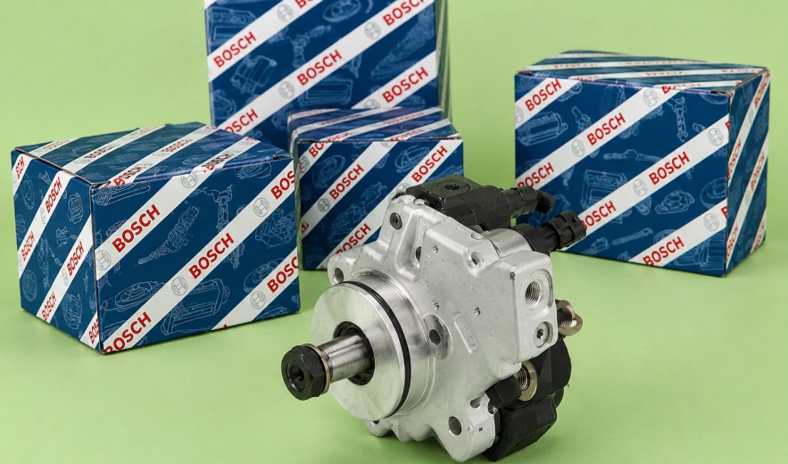 Pompa wtryskowa Bosch Common Rail CP3HS3 0445020156 do MAN TGL 7.180 / 8.180 / 10.180 / 12.180 – D0834 - nowa, regeneracja, cena