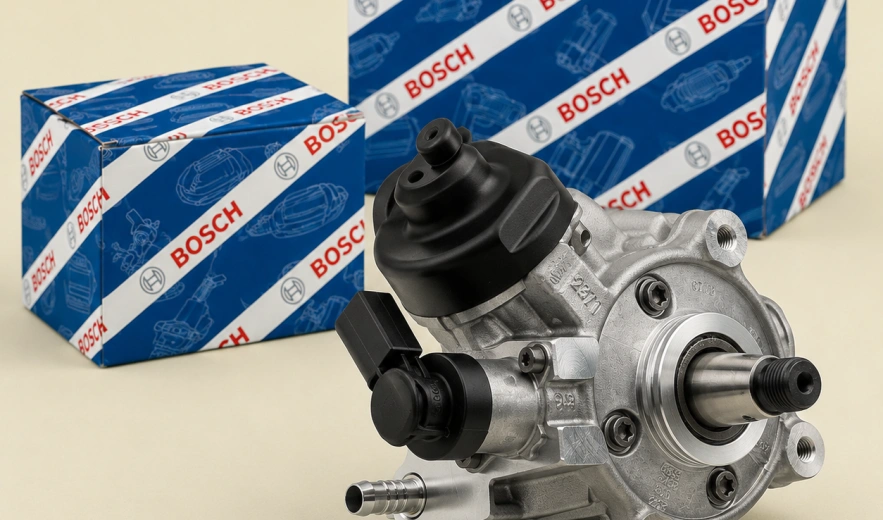 Pompa Bosch Exchange BX CP4 0986437436 do Audi / Seat / Skoda / VW, 2.0 TDI - nowa, regeneracja, cena