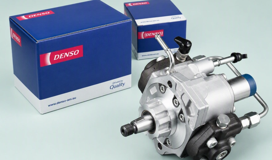 Pompa wtryskowa DENSO DCRP302350 do Mitsubishi L200, 2.5 DI-D 4D56 - nowa, regeneracja, cena