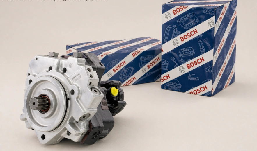Pompa wtryskowa Bosch Common Rail CP3HS3 0445020090 do MAN Lion’s City, 10.5 D2066 - nowa, regeneracja, cena