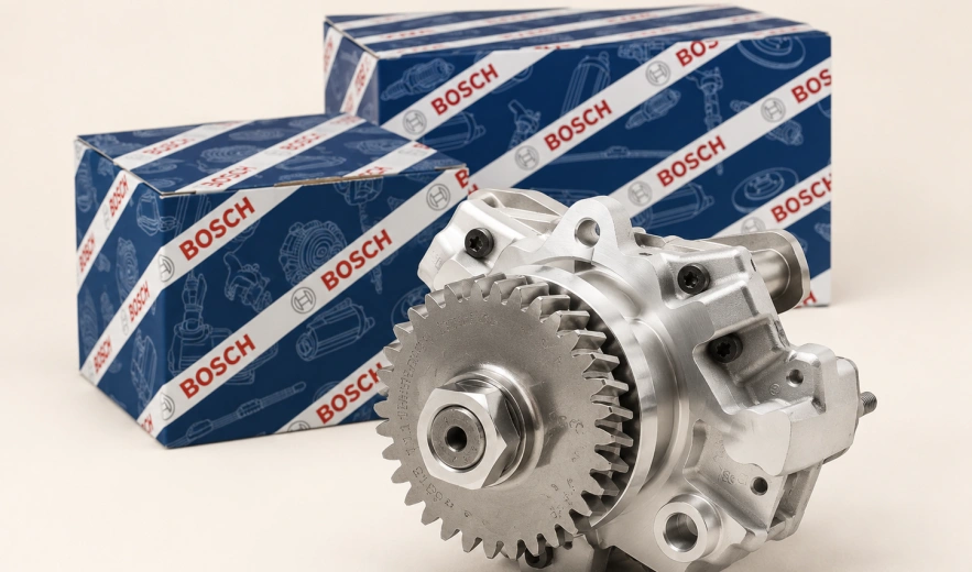 Pompa wtryskowa Bosch Common Rail CP3S3 0445020150 do DAF LF 55.250 - 5.9 / 6.7 - 184 kW - nowa, regeneracja, cena