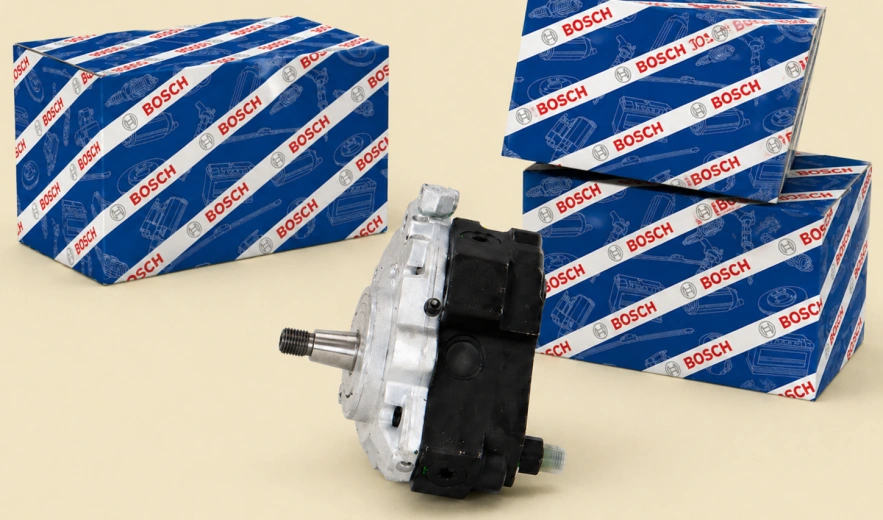 Pompa wtryskowa Bosch Common Rail CP3S3 0445010126 do BMW 525xd (E60, E61), 3.0D - nowa, regeneracja, cena