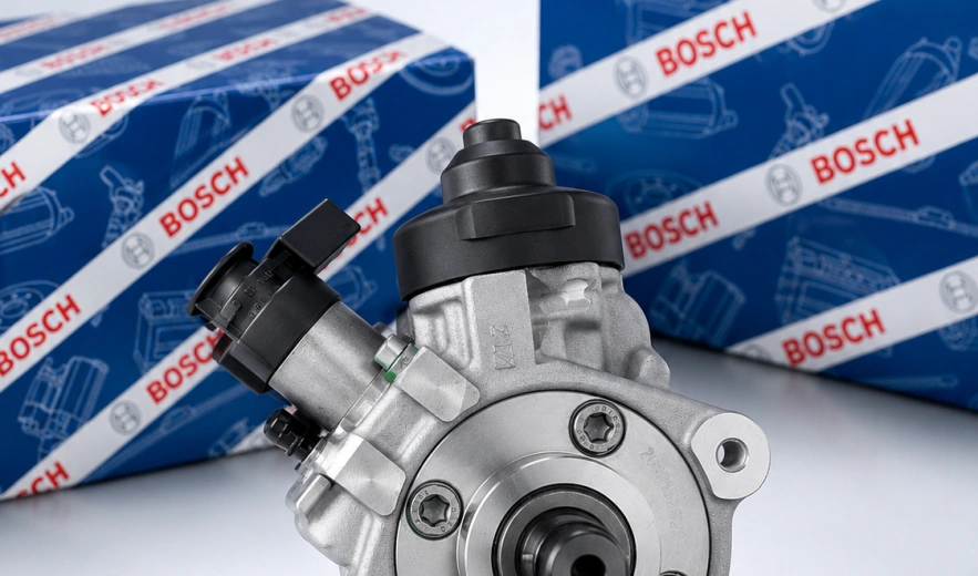 Pompa wtryskowa Bosch Common Rail CP4 0445011034 do Alfa Romeo / Fiat, 1.6 Multijet / 2.2 diesel - nowa, regeneracja, cena