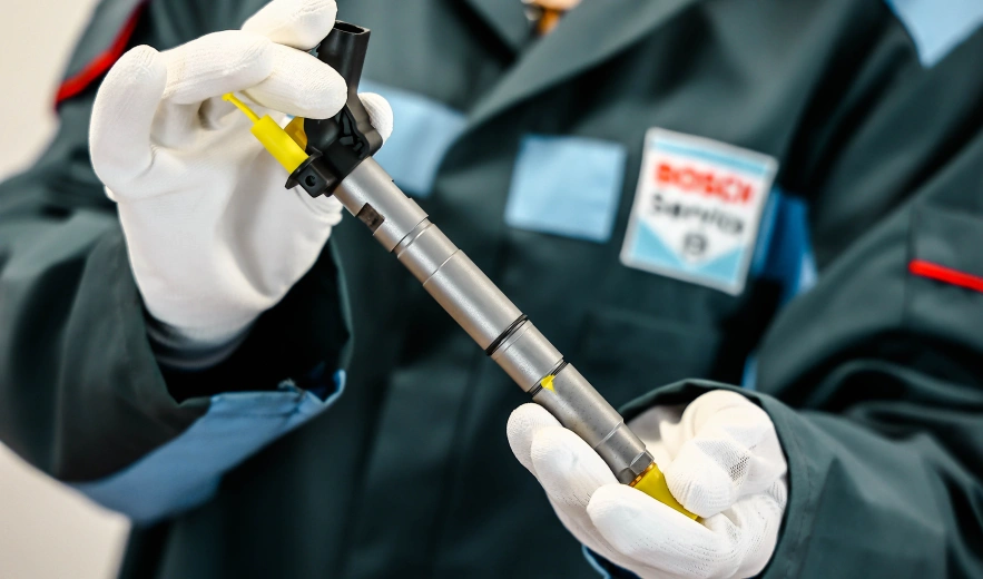 Jakie awarie najczęściej spotykają wtryskiwacze piezoelektryczne?