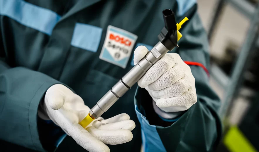 Najlepszy sposób czyszczenia wtryskiwaczy, z jakiego korzystałem. 30 minut roboty, a efekt niesamowity
