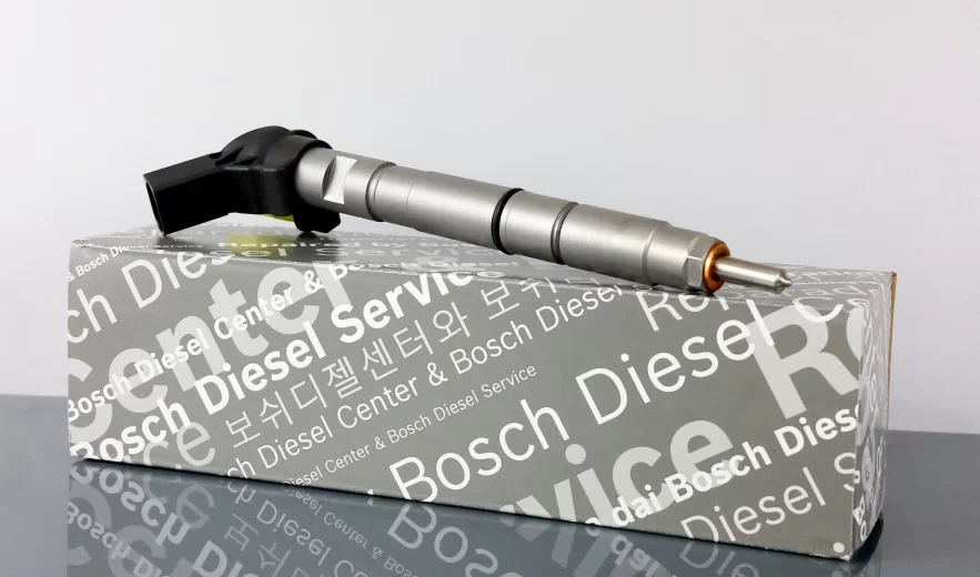 Wtryskiwacze piezoelektryczne 0986435350 Bosch 0445115007 Nissan