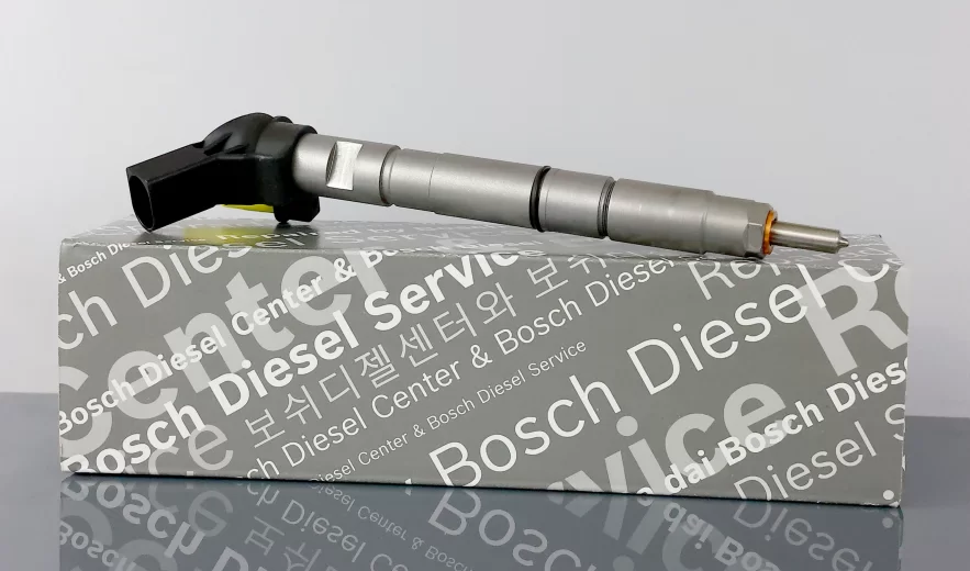 Wtryskiwacze piezoelektryczne 0986435350 Bosch 0445115007 Opel