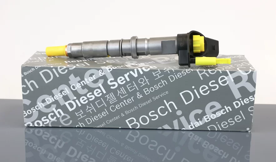 Wtryskiwacze piezoelektryczne 0986435423 Bosch 0445116043 Land Rover Group