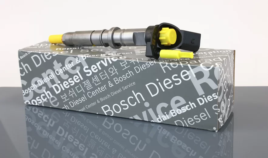 Wtryskiwacze piezoelektryczne 0986435398 Bosch 0445115061 Mercedes-Benz