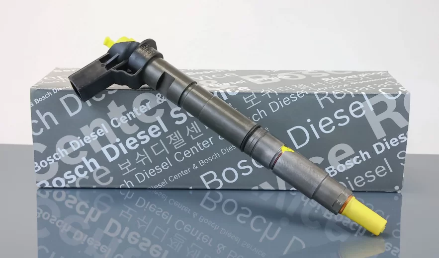 Wtryskiwacze piezoelektryczne 0986435435 Bosch 0445115084 Renault