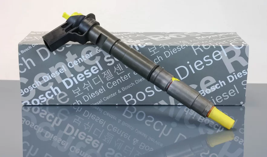 Wtryskiwacze piezoelektryczne 0986435435 Bosch 0445115084 Opel