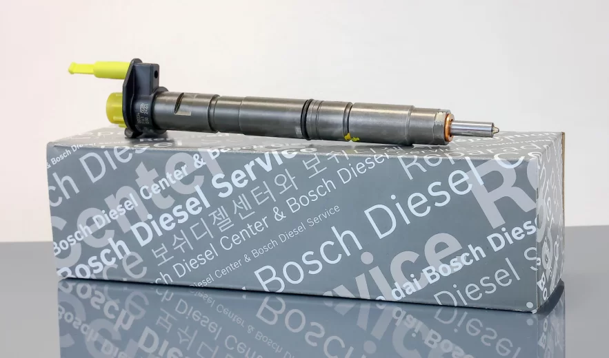 Wtryskiwacze piezoelektryczne 0986435423 Bosch 0445116043 Jaguar
