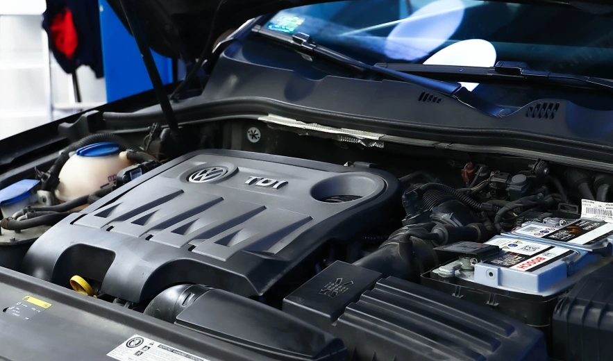 Jak wyjąć zapieczony wtryskiwacz w silniku diesel?