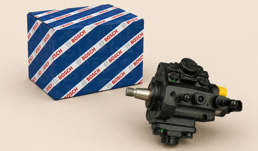 Pompa wtryskowa Bosch Common Rail CP3S3 0445020185 do Iveco Urbanway Hybrid 6.7 l - nowa, regeneracja, cena