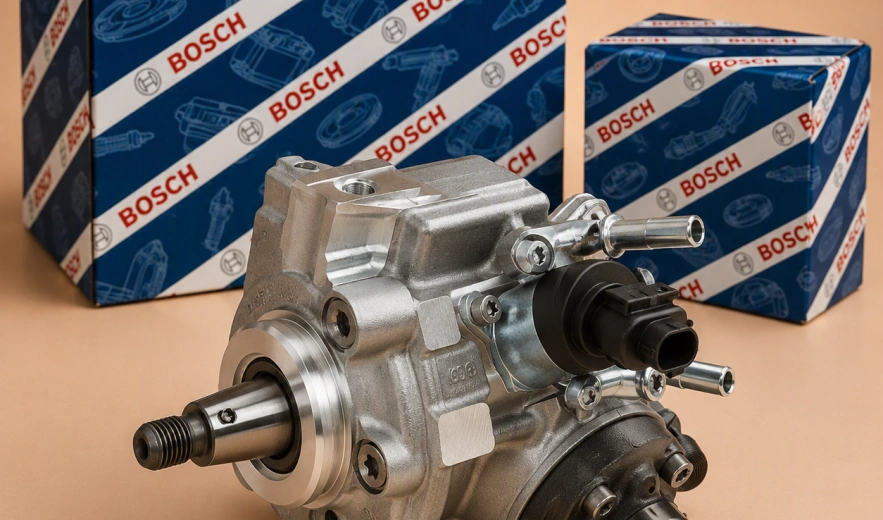 Pompa Bosch Exchange BX CP4 0986437703 do Fendt / Massey Ferguson / SISU / Valtra - nowa, regeneracja, cena