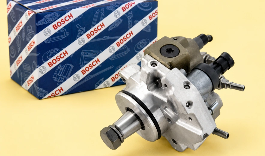 Pompa wtryskowa Bosch Common Rail CP3HS3 0445020152 do DOOSAN / DEVELON DX225LC-3 / DX255LC-3 - 5.9 DL06K - nowa, regeneracja, cena